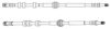 CEF 512761 Brake Hose
